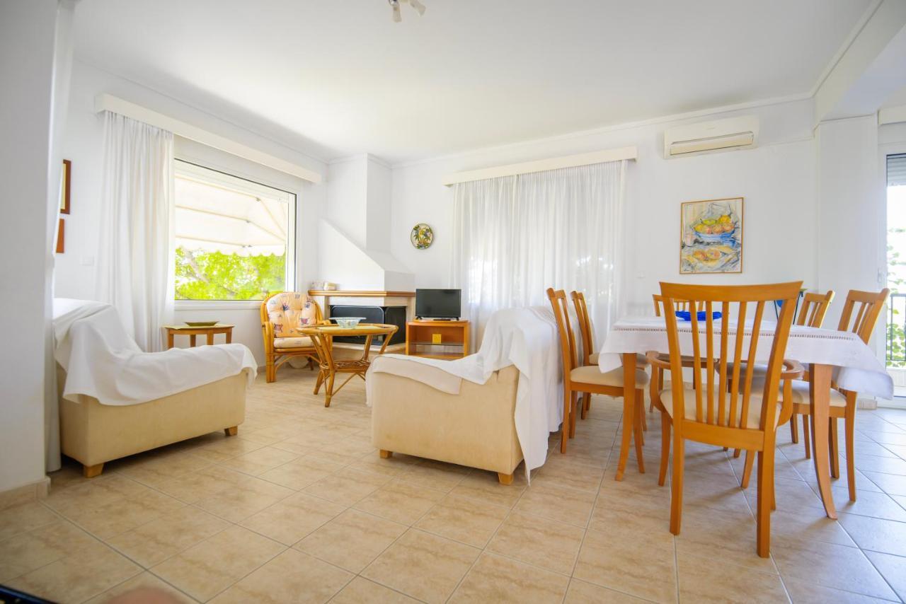 Ellie'S House Βίλα Νέα Πλάγια Εξωτερικό φωτογραφία
