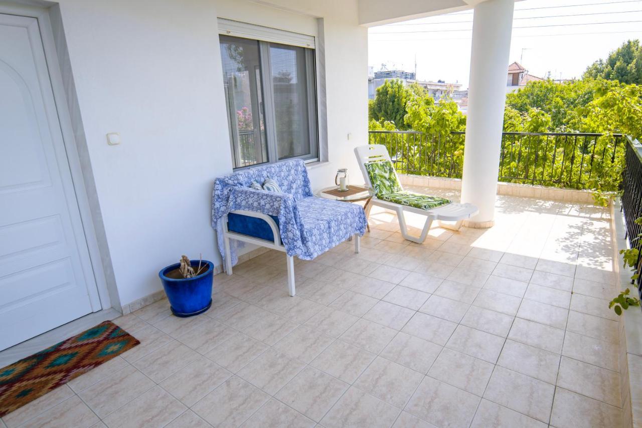 Ellie'S House Βίλα Νέα Πλάγια Εξωτερικό φωτογραφία